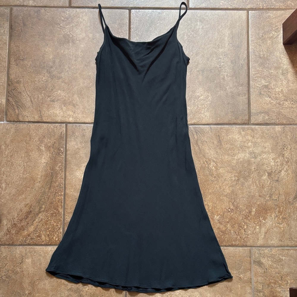 Elegant Slip Dress
